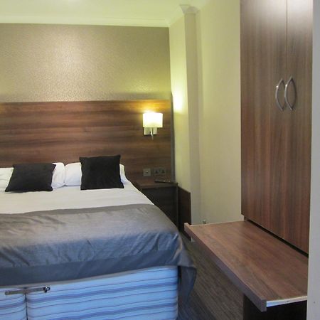 Goodwood Hotel Londra Esterno foto