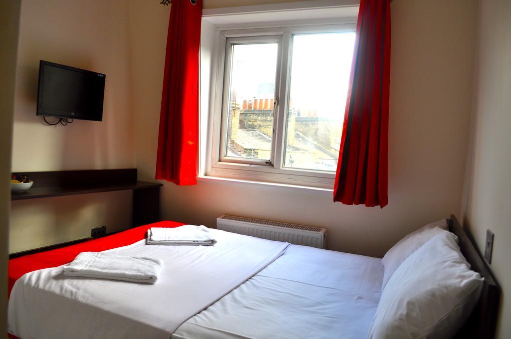 Goodwood Hotel Londra Esterno foto