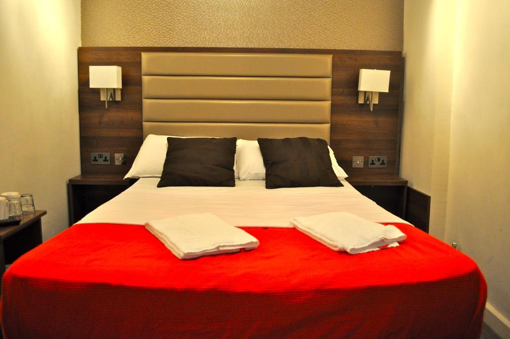 Goodwood Hotel Londra Esterno foto