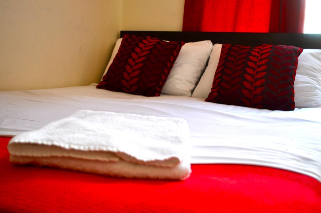 Goodwood Hotel Londra Esterno foto