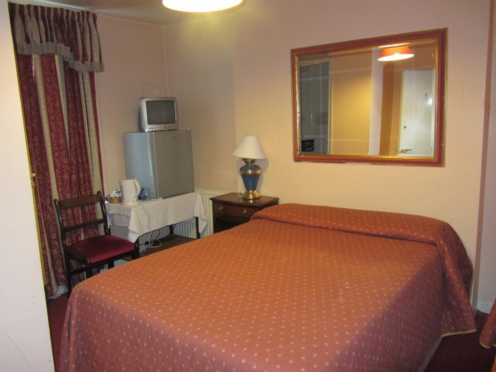 Goodwood Hotel Londra Esterno foto