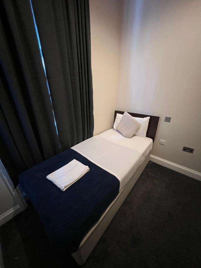 Goodwood Hotel Londra Esterno foto