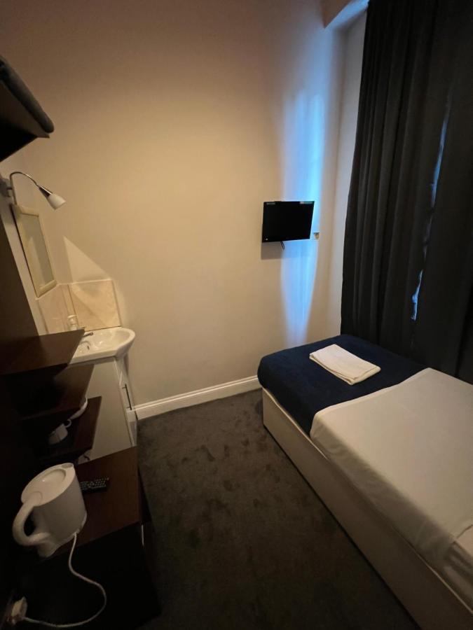 Goodwood Hotel Londra Esterno foto