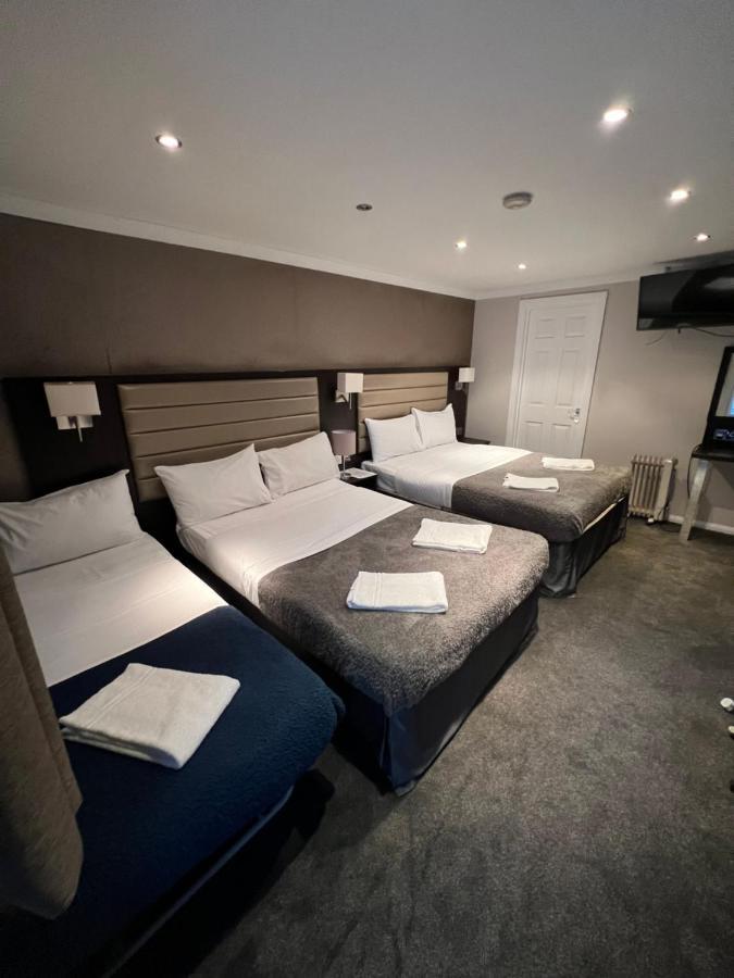 Goodwood Hotel Londra Esterno foto