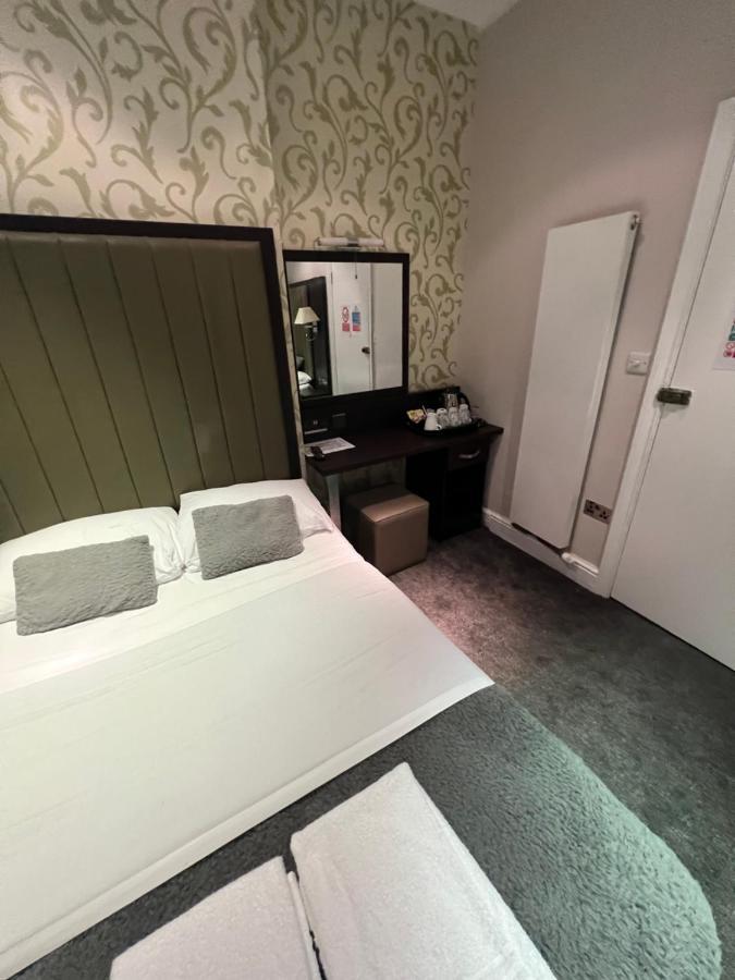 Goodwood Hotel Londra Esterno foto
