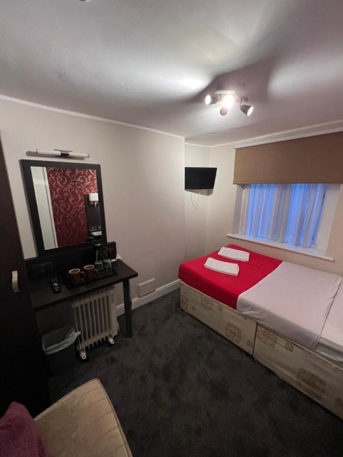 Goodwood Hotel Londra Esterno foto