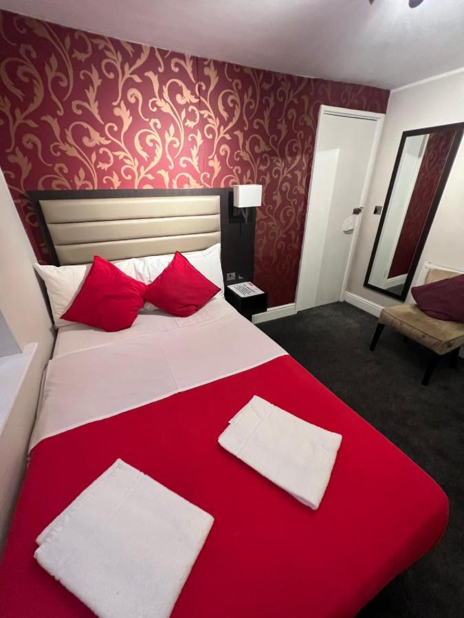 Goodwood Hotel Londra Esterno foto
