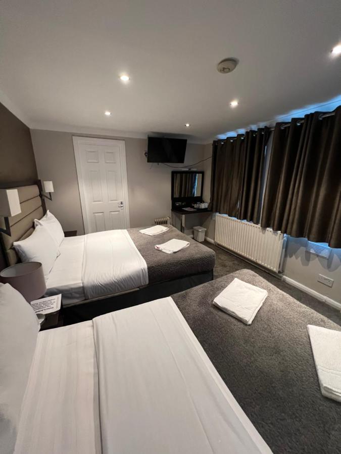 Goodwood Hotel Londra Esterno foto