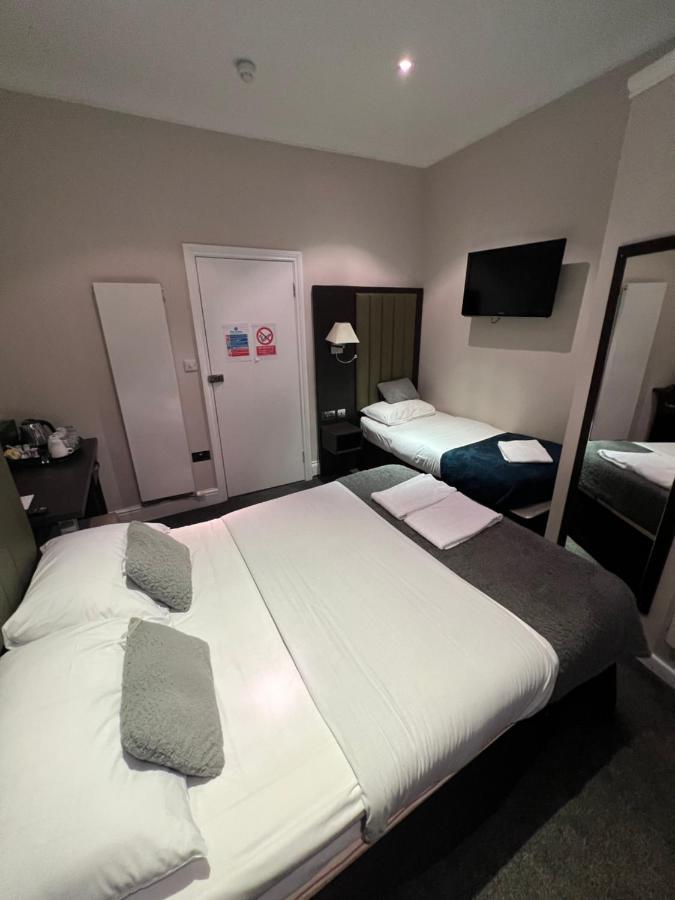 Goodwood Hotel Londra Esterno foto