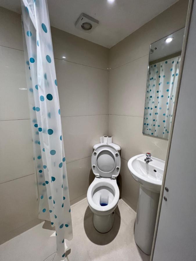 Goodwood Hotel Londra Esterno foto