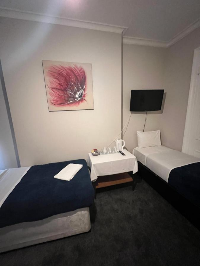 Goodwood Hotel Londra Esterno foto