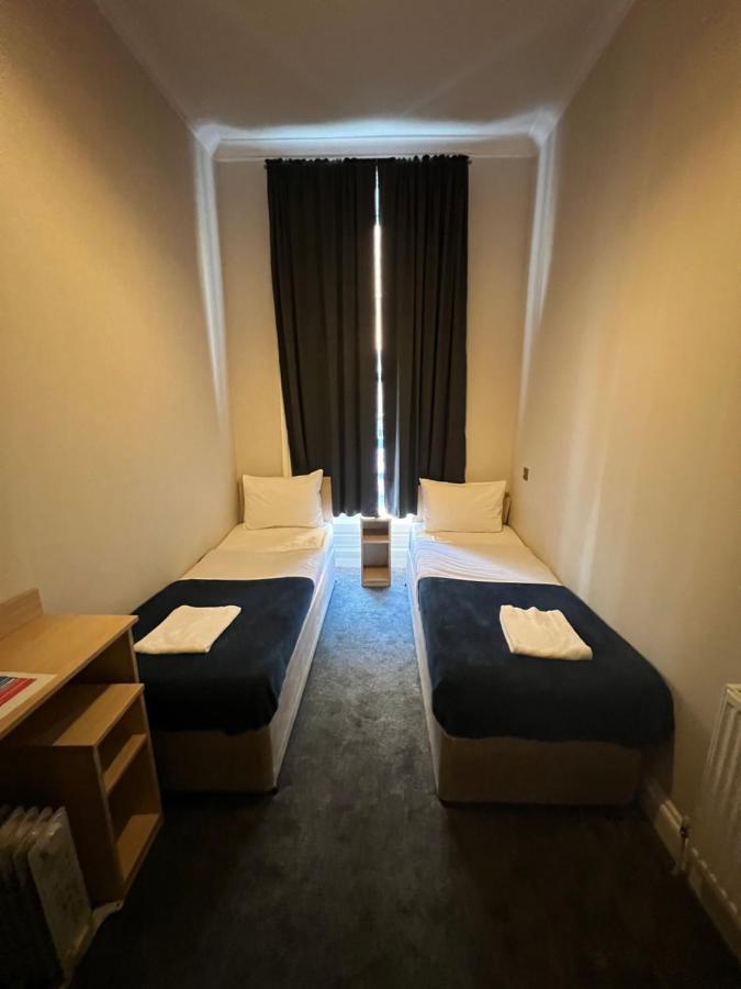 Goodwood Hotel Londra Esterno foto