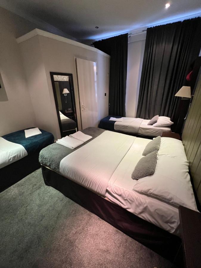 Goodwood Hotel Londra Esterno foto