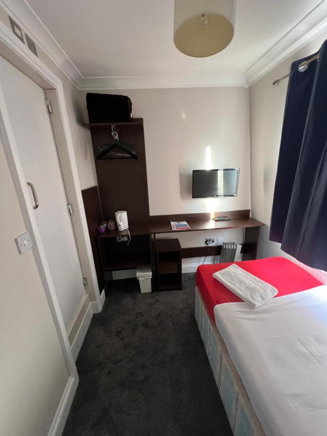 Goodwood Hotel Londra Esterno foto