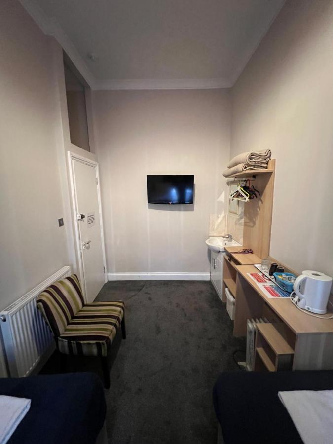 Goodwood Hotel Londra Esterno foto