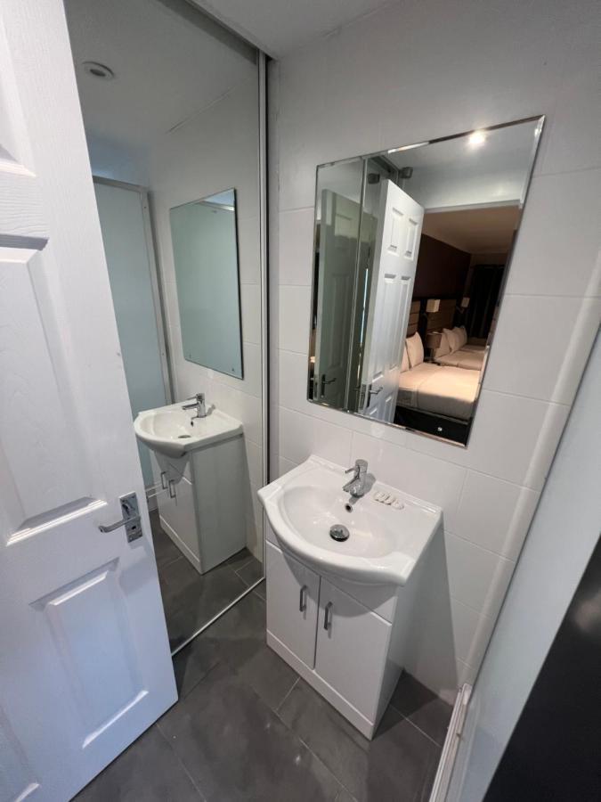 Goodwood Hotel Londra Esterno foto