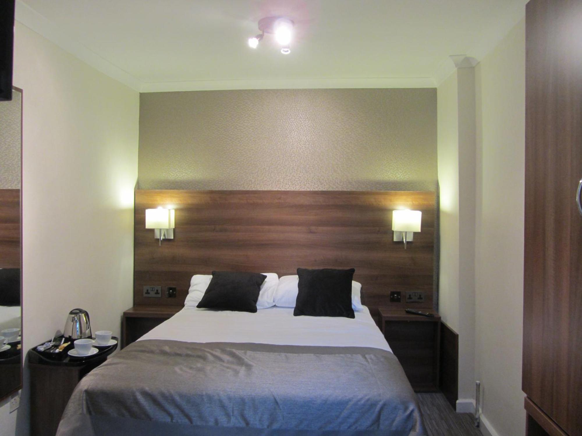 Goodwood Hotel Londra Esterno foto