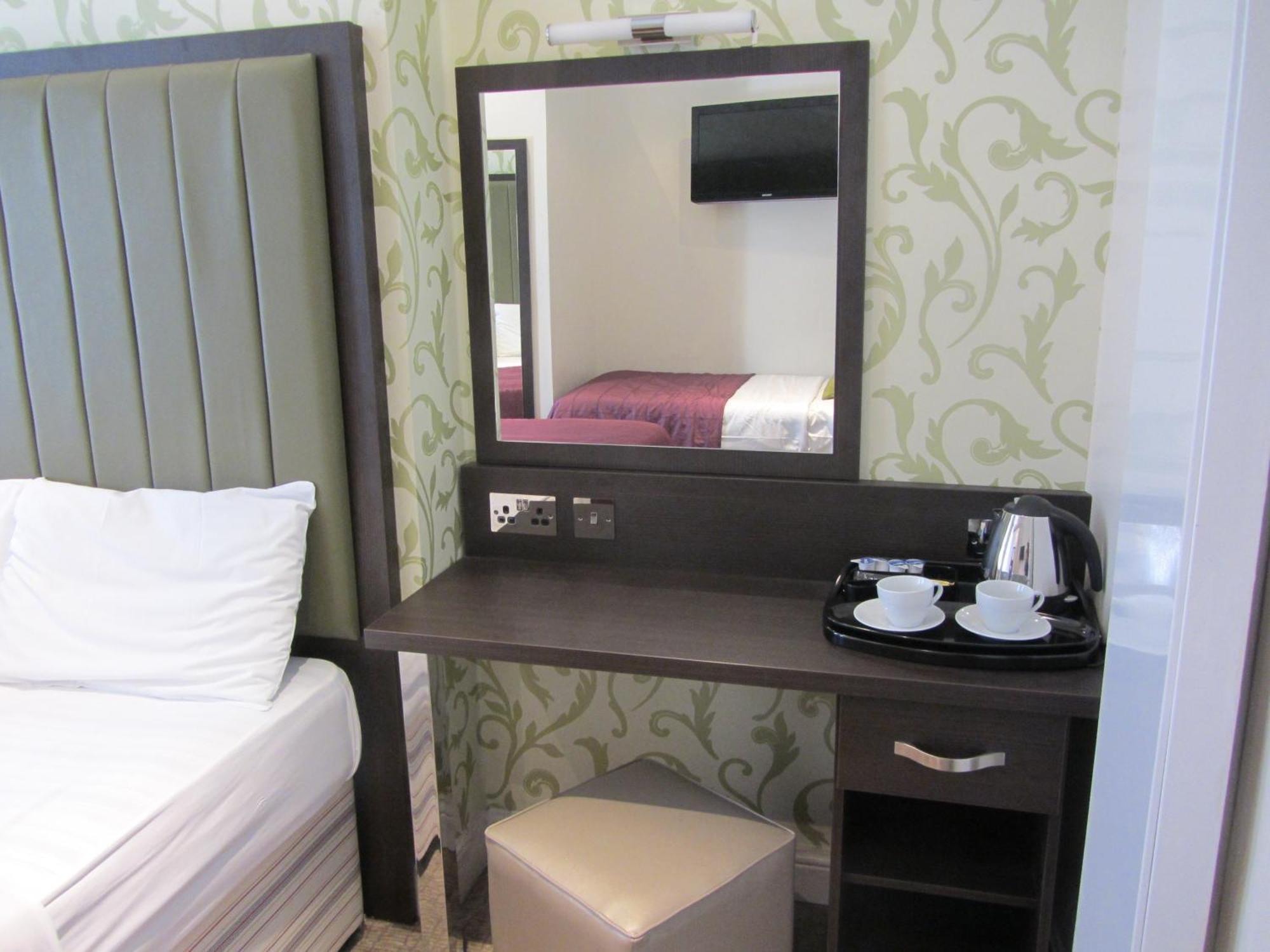 Goodwood Hotel Londra Esterno foto