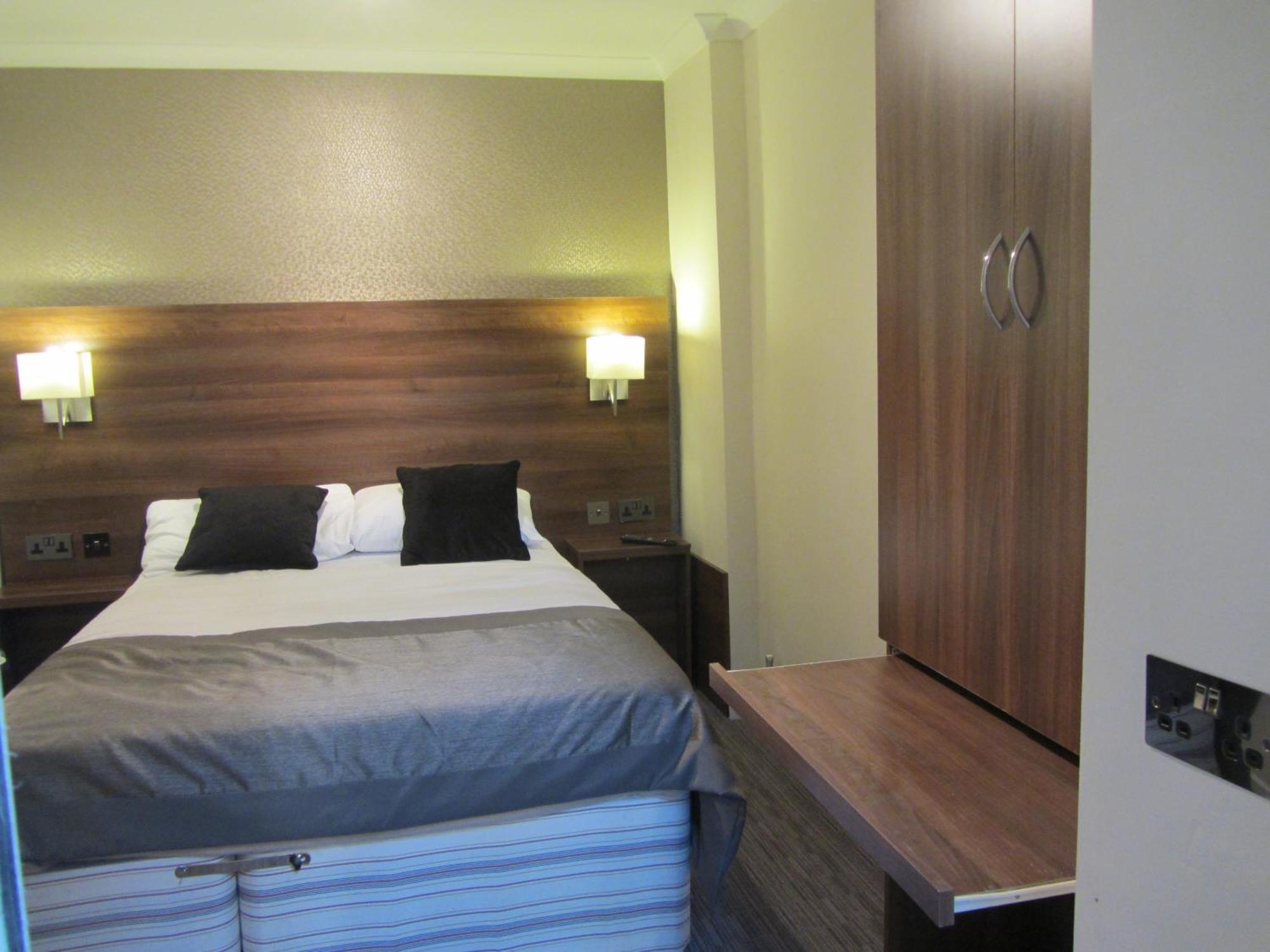 Goodwood Hotel Londra Esterno foto