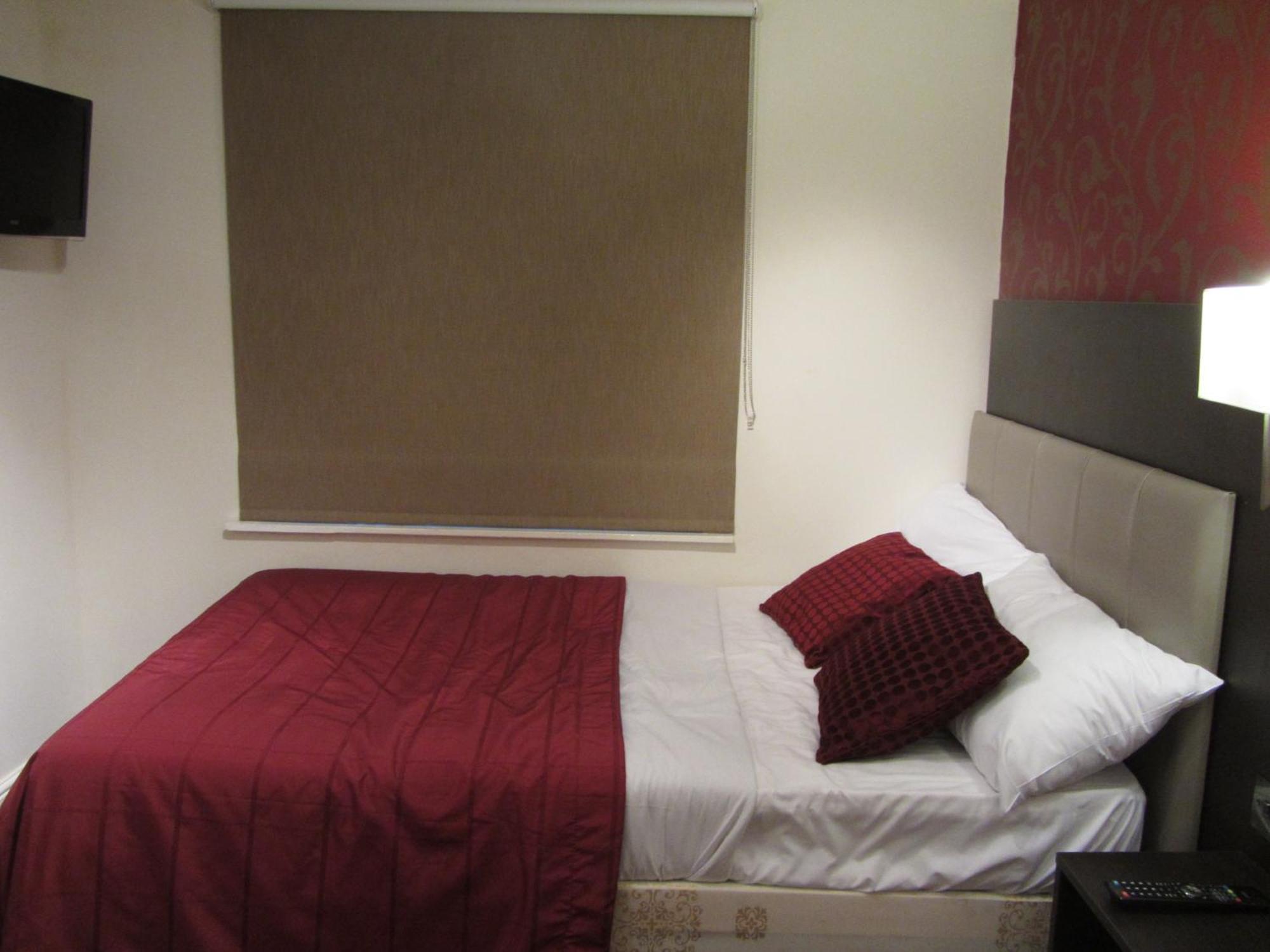 Goodwood Hotel Londra Esterno foto