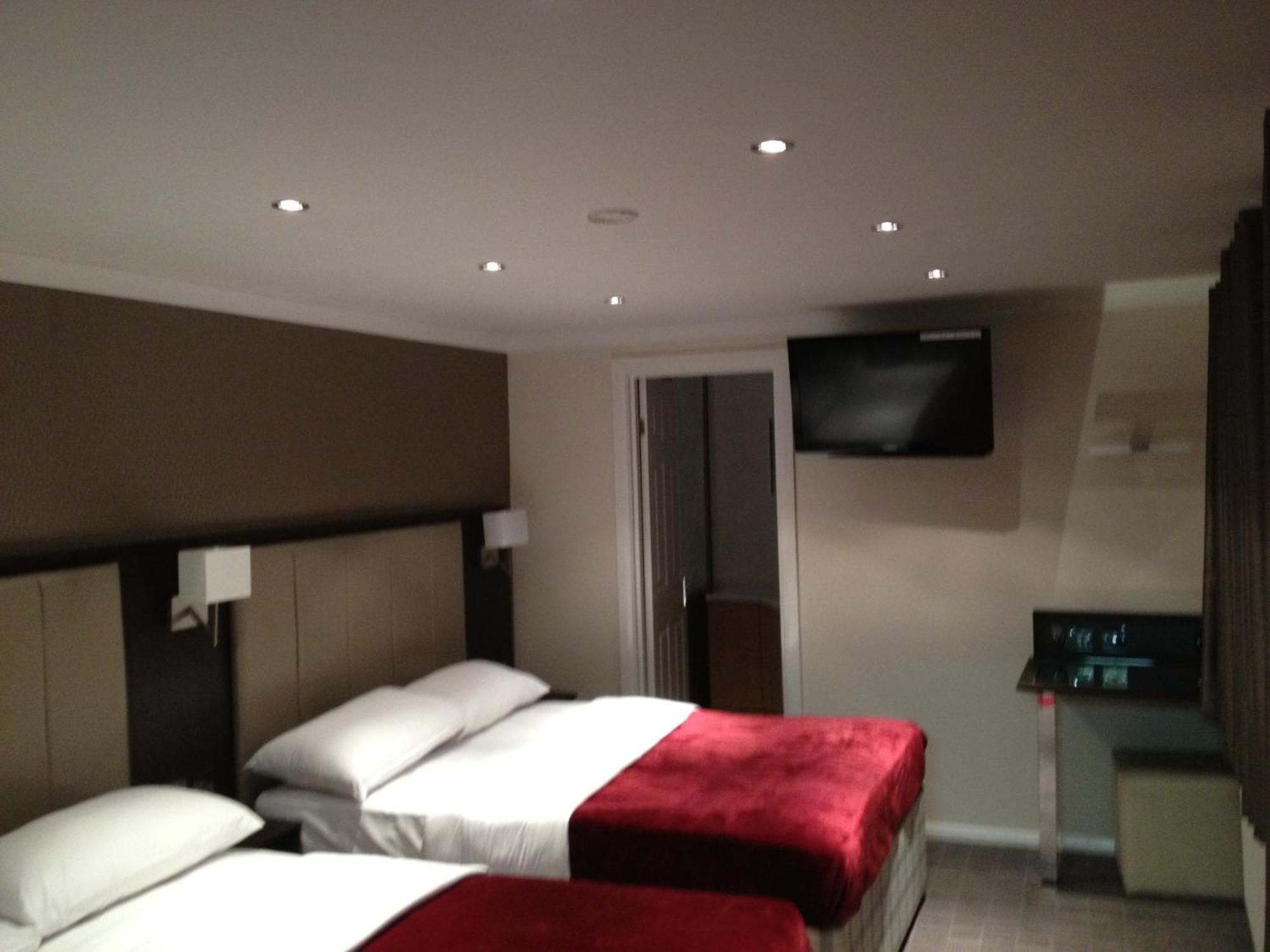 Goodwood Hotel Londra Esterno foto