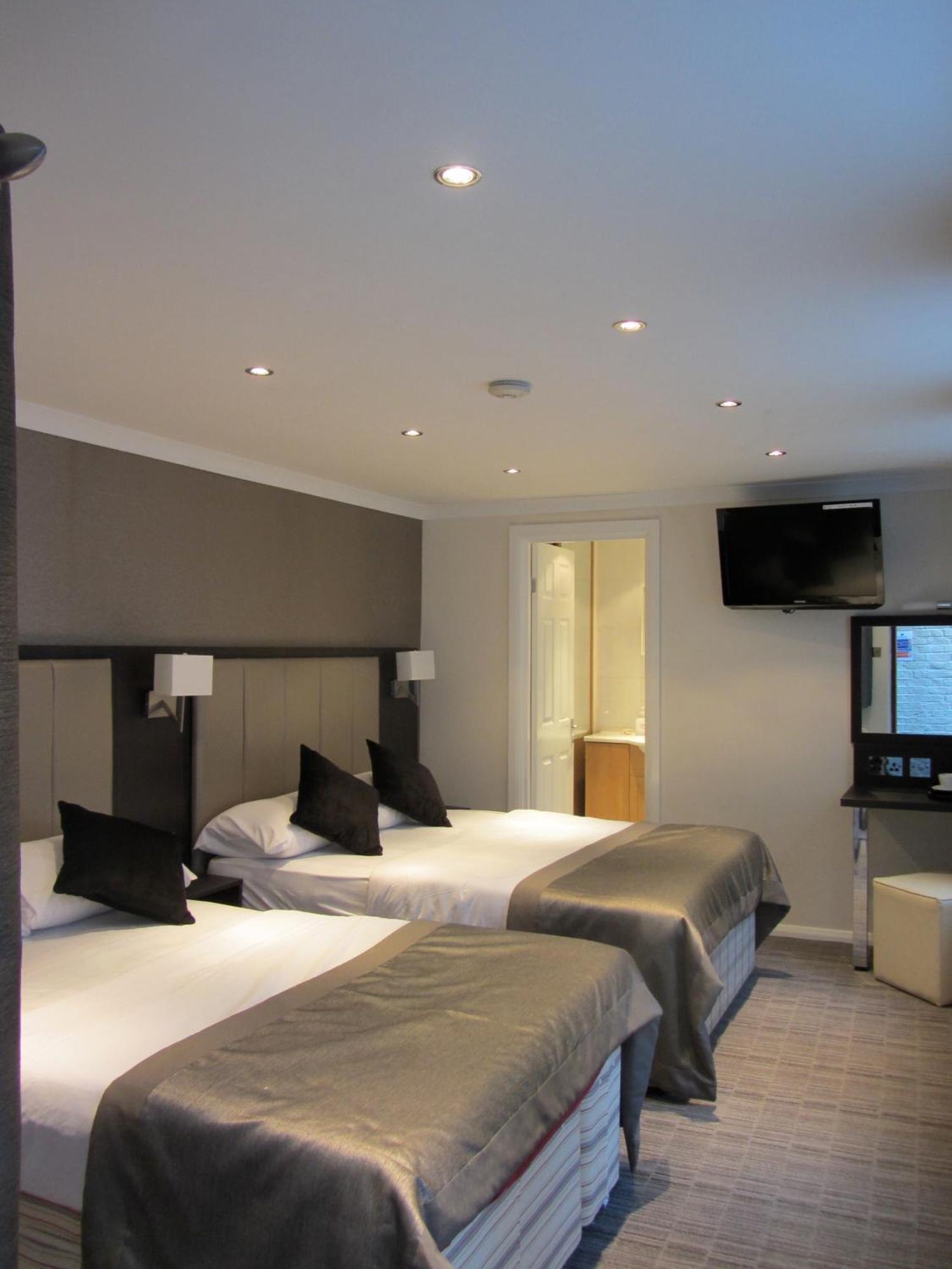 Goodwood Hotel Londra Esterno foto