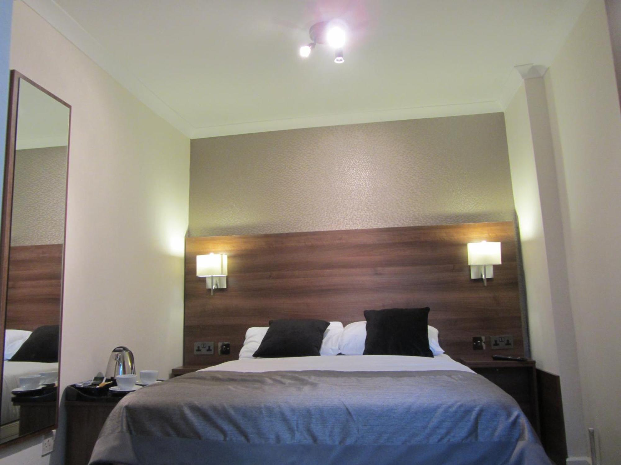 Goodwood Hotel Londra Esterno foto