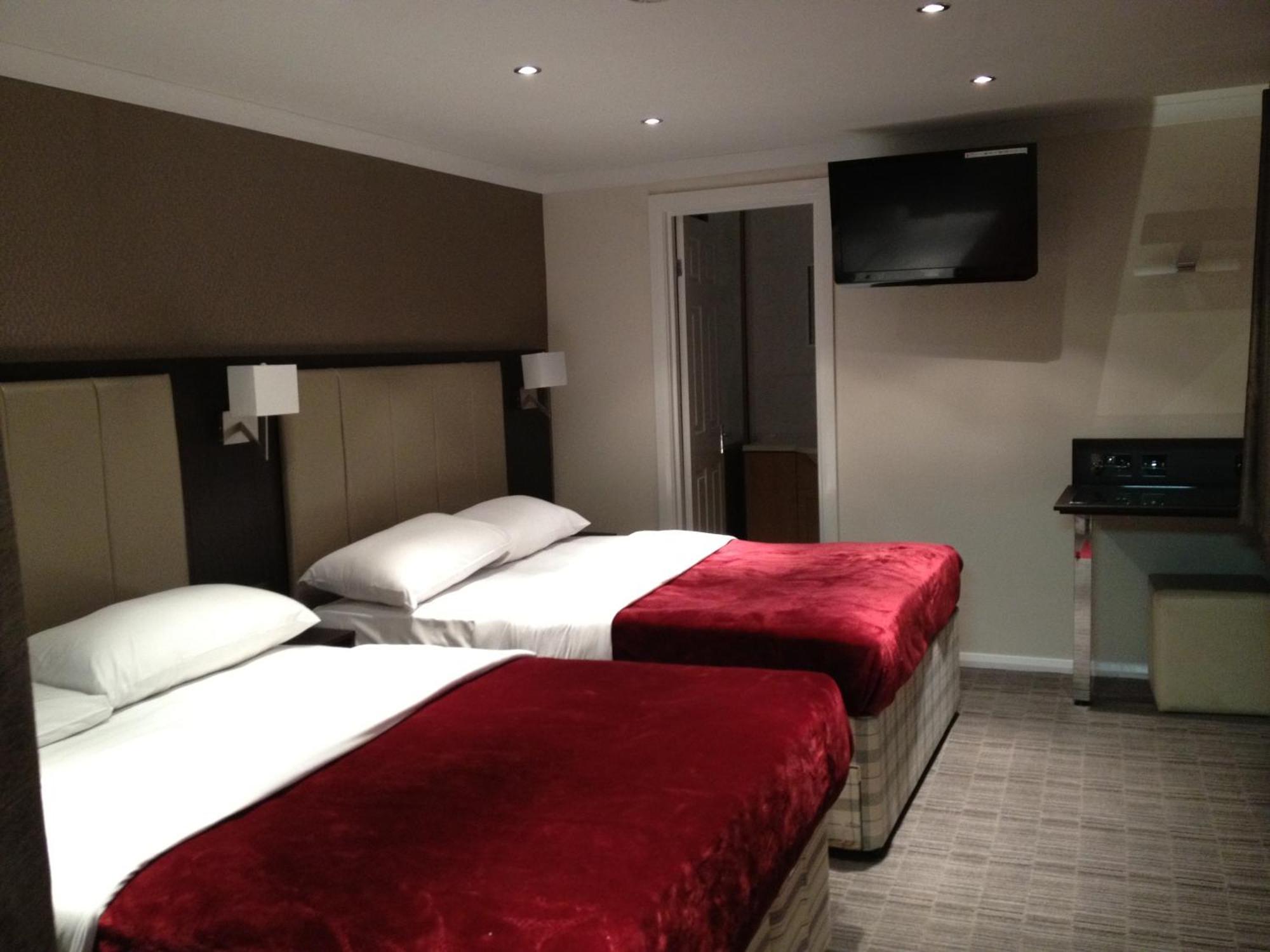 Goodwood Hotel Londra Esterno foto