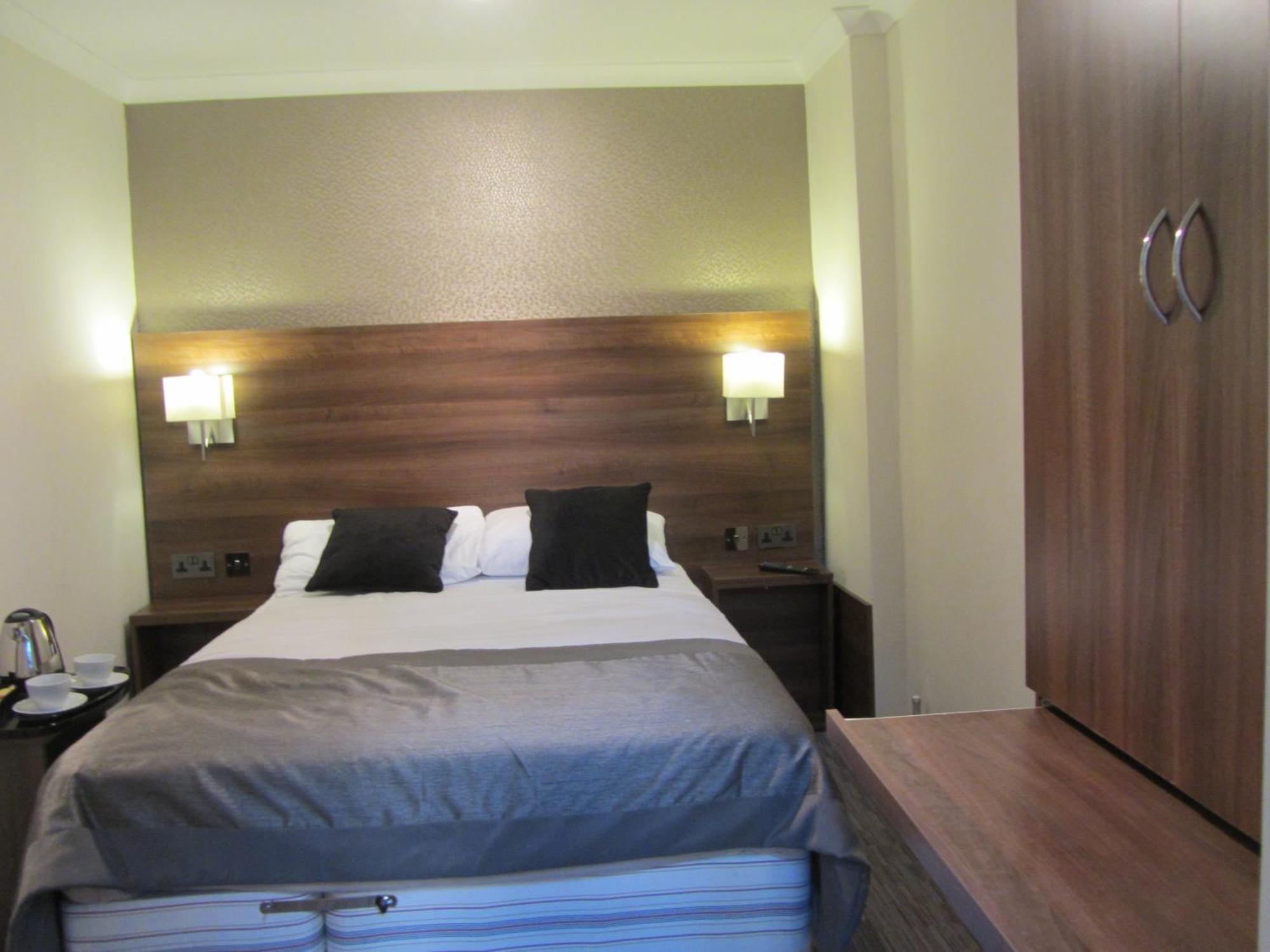 Goodwood Hotel Londra Esterno foto