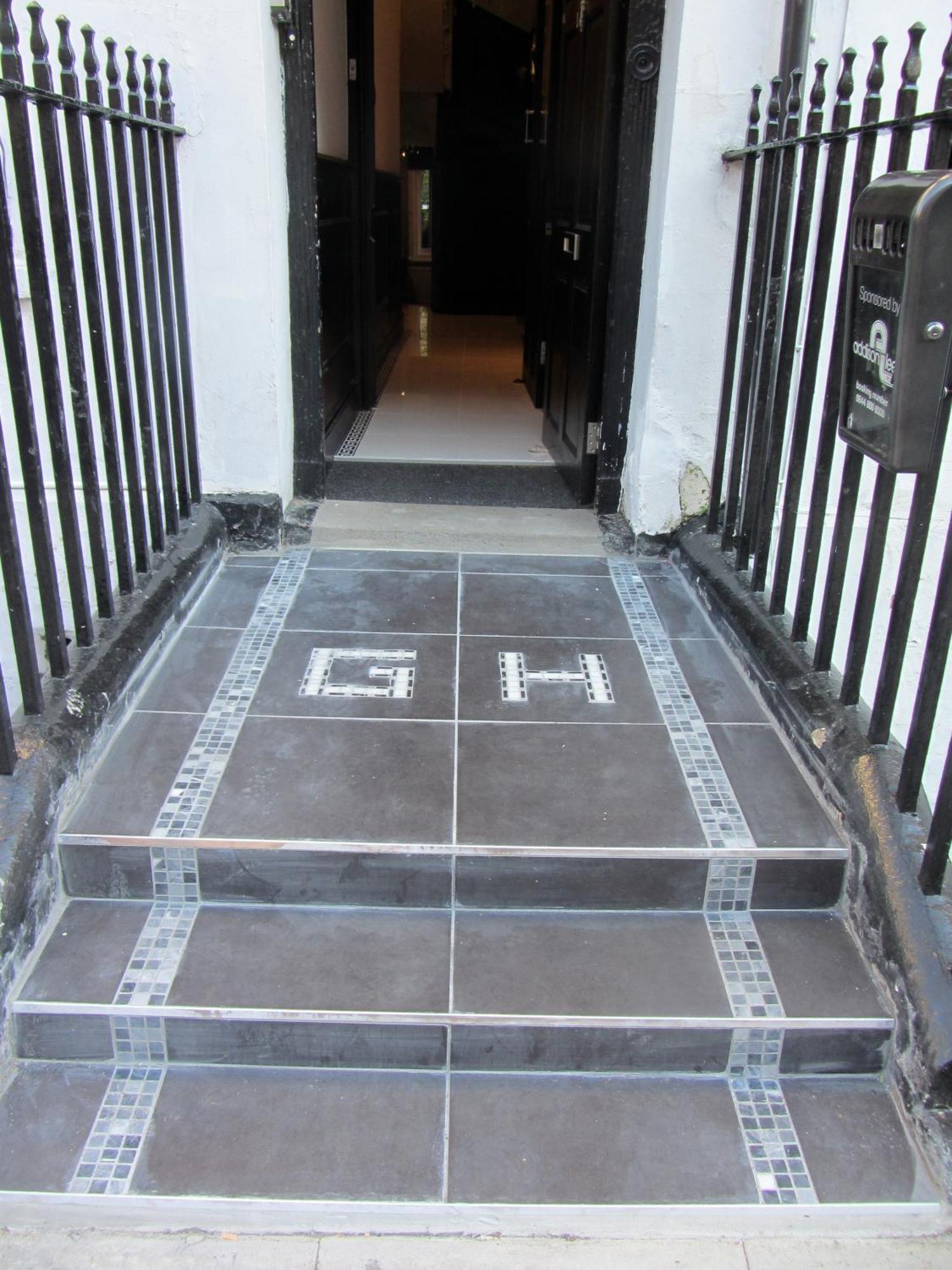 Goodwood Hotel Londra Esterno foto