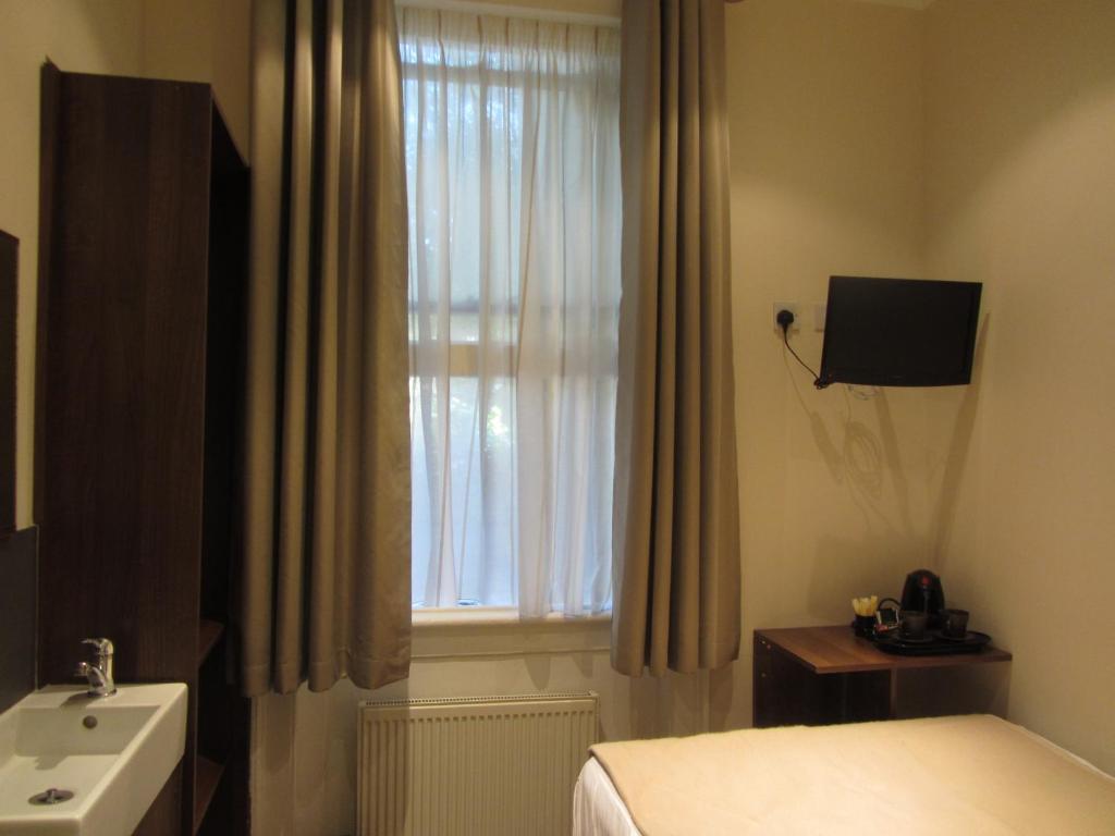 Goodwood Hotel Londra Camera foto