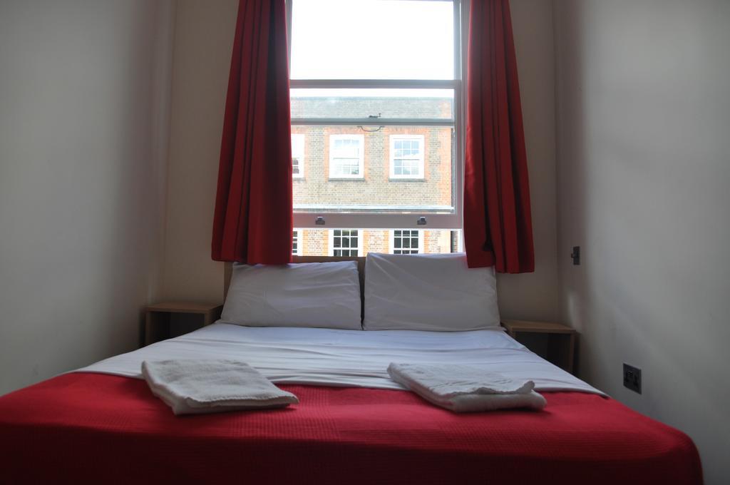 Goodwood Hotel Londra Esterno foto