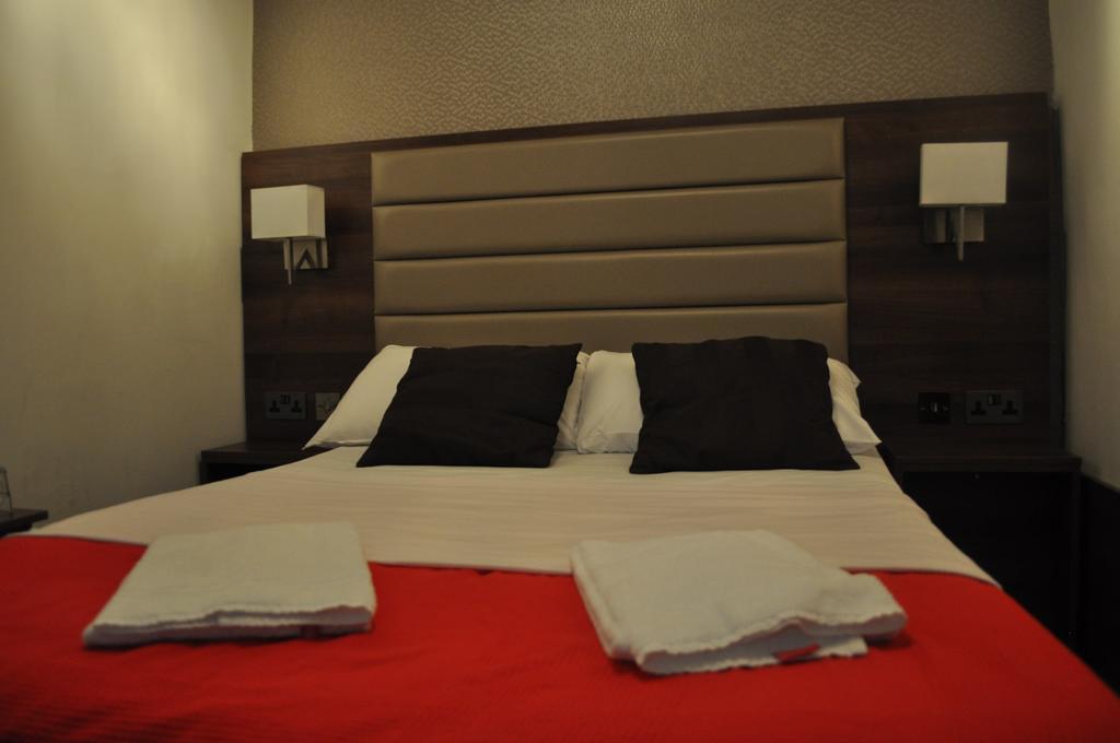 Goodwood Hotel Londra Esterno foto
